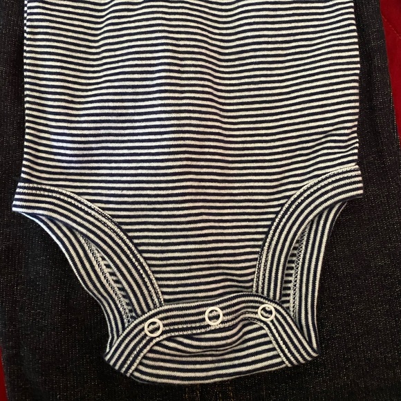 Baby Boys' Boat/Helicopter Top & Bottom Set - Picture 6 of 8